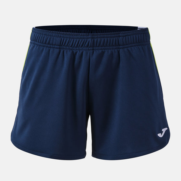 Joma Terra Short (Adult) - Dark Navy Lime