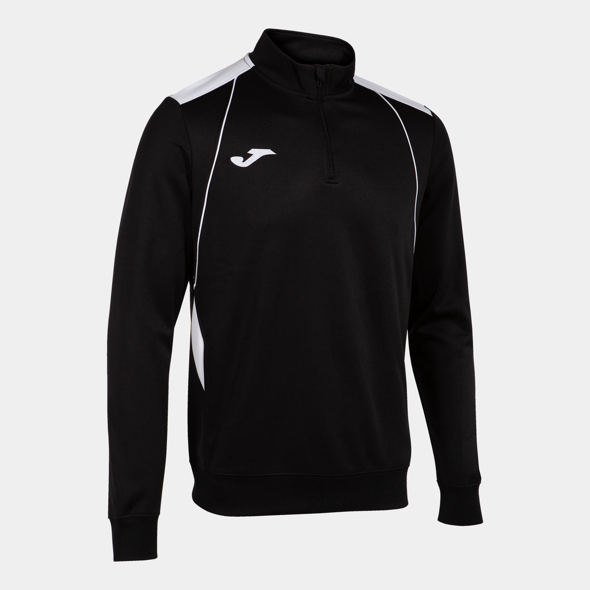 Joma Championship VII Sweatshirt (Junior) - Black White