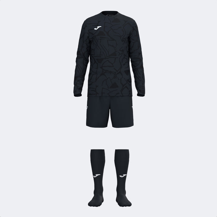 Joma Zamora IX Set (Junior) - Black