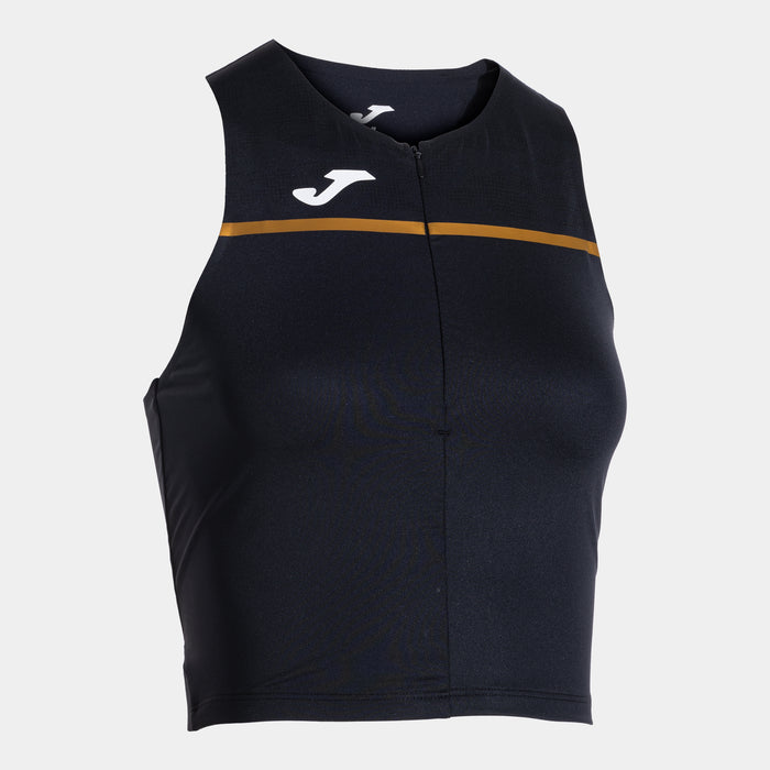 Joma Record III Top (Junior) - Black