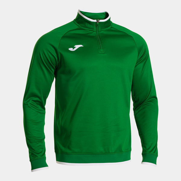 Joma Combi Premium Sweatshirt (Adult) - Green White