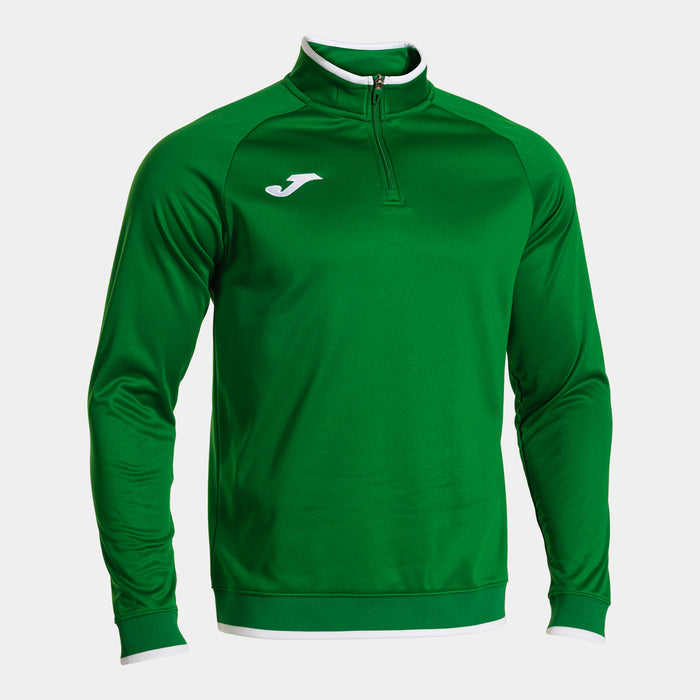 Joma Combi Premium Sweatshirt (Adult) - Green White