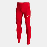 Joma Record Long Tights (Junior) - Red