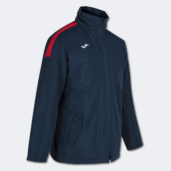 Joma Anorak Trivor (Adult) - Navy Blue Red