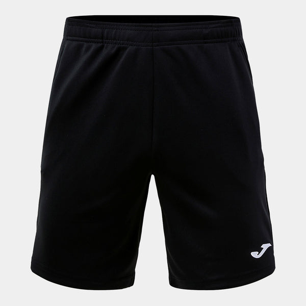 Joma Cannes III Bermuda (Adult) - Black