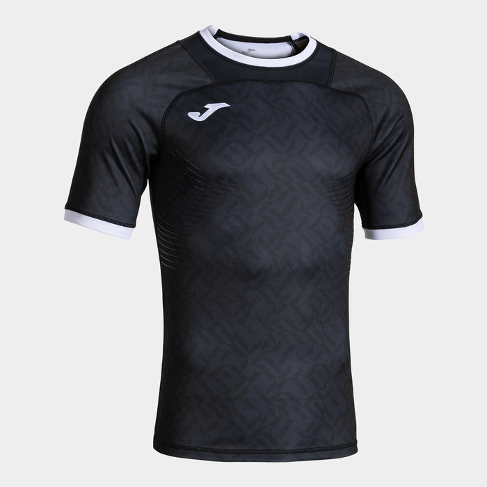 Joma Performance Short Sleeve T-shirt (Adult) - Black