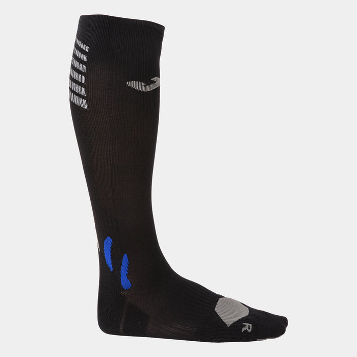 Joma Sock Long Compression - Black