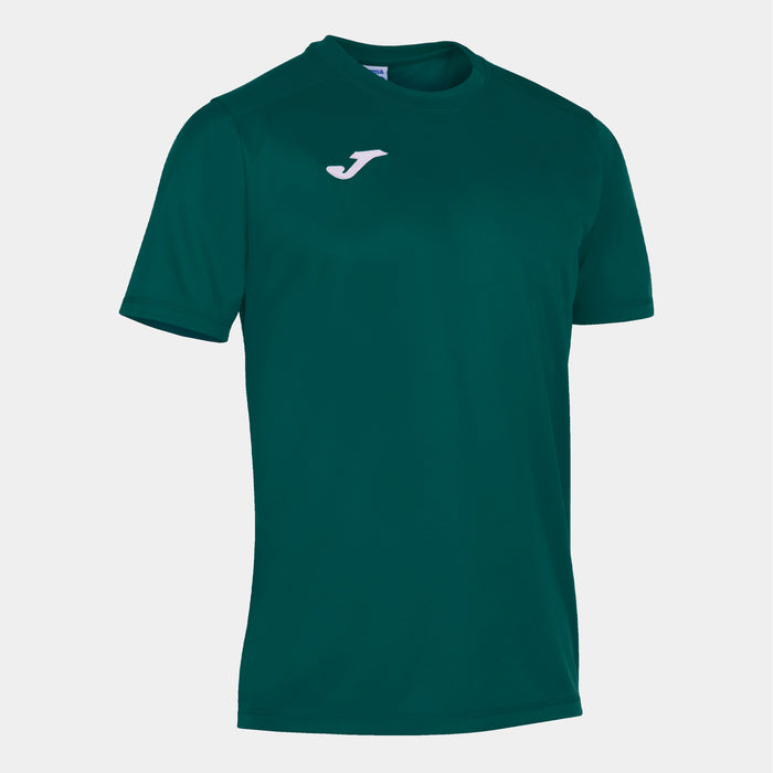 Joma Strong Short Sleeve T-shirt (Junior) - Green