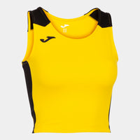 Joma Top Record II (Junior) - Yellow Black