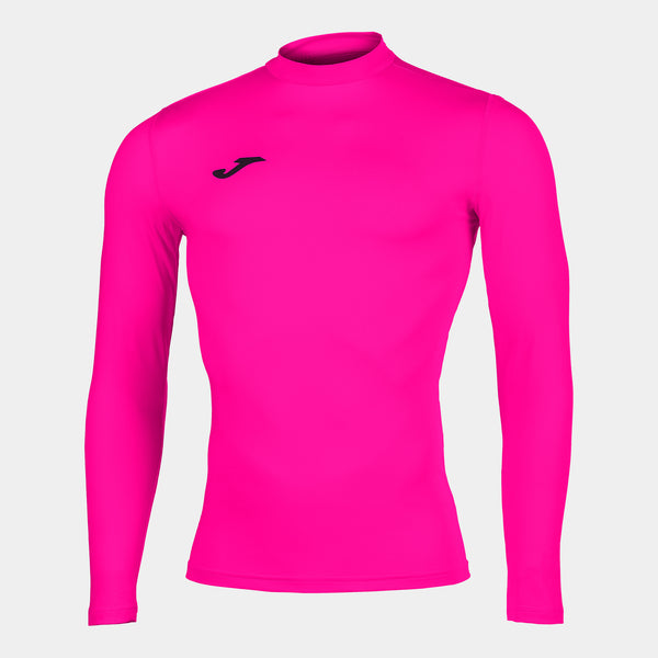Joma Brama Academy T-shirt (Junior) - Fluorescent Pink