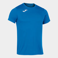 Joma S/s T-shirt Record II (Junior) - Royal Blue