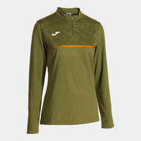 Joma Record III Sweatshirt (Adult) - Khaki