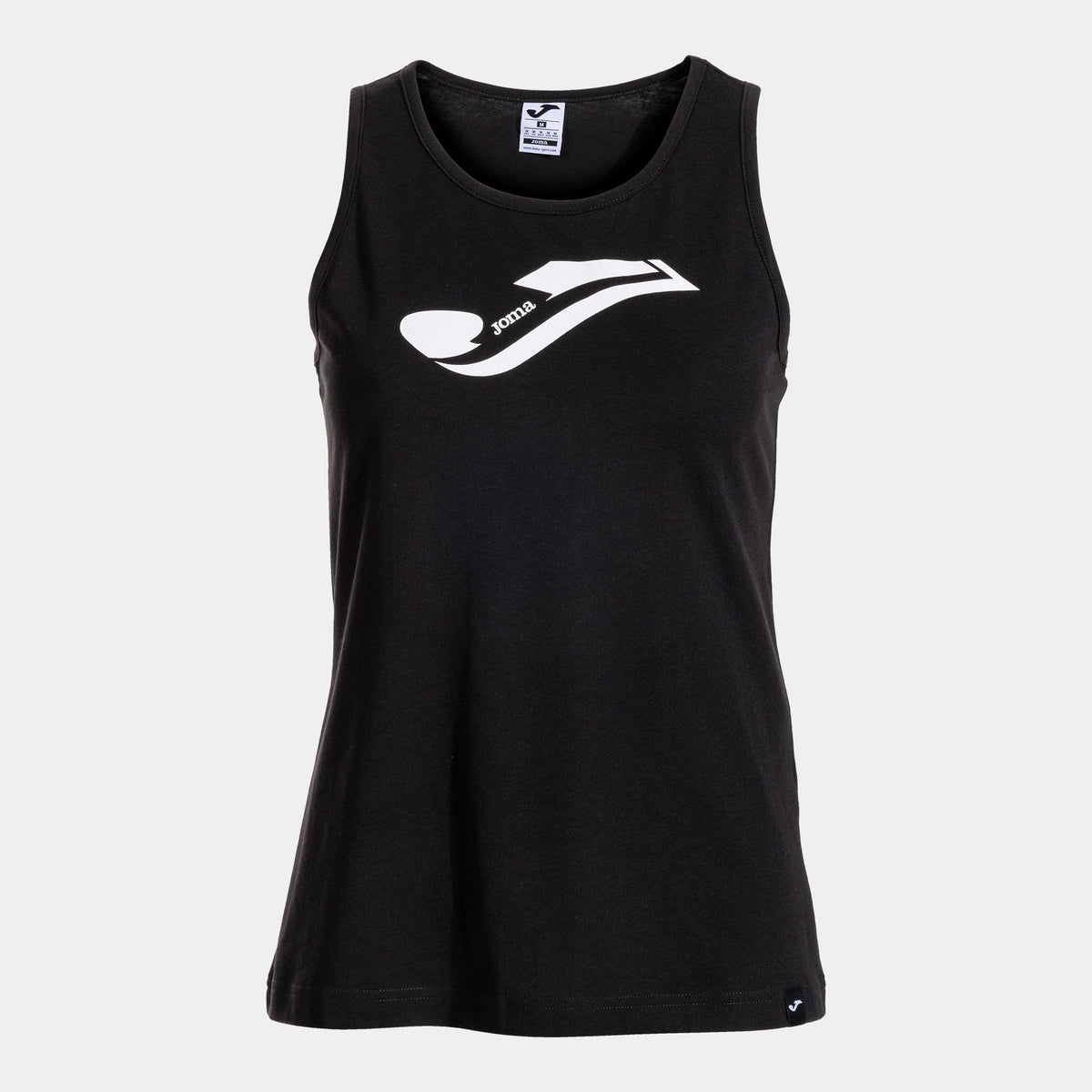 Joma Oasis Tank Top (Junior) - Black