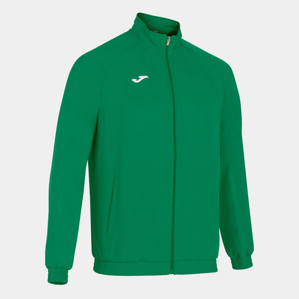Joma Microfiber Doha Jacket (Adult) - Green
