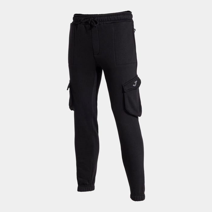 Joma Confort IV Long Pants (Adult) - Black