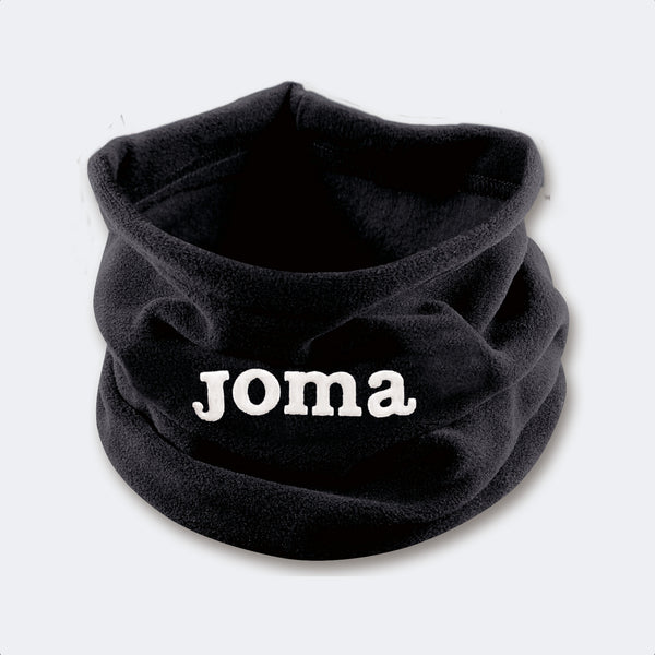 Joma Polar With Neck Unisex - Black