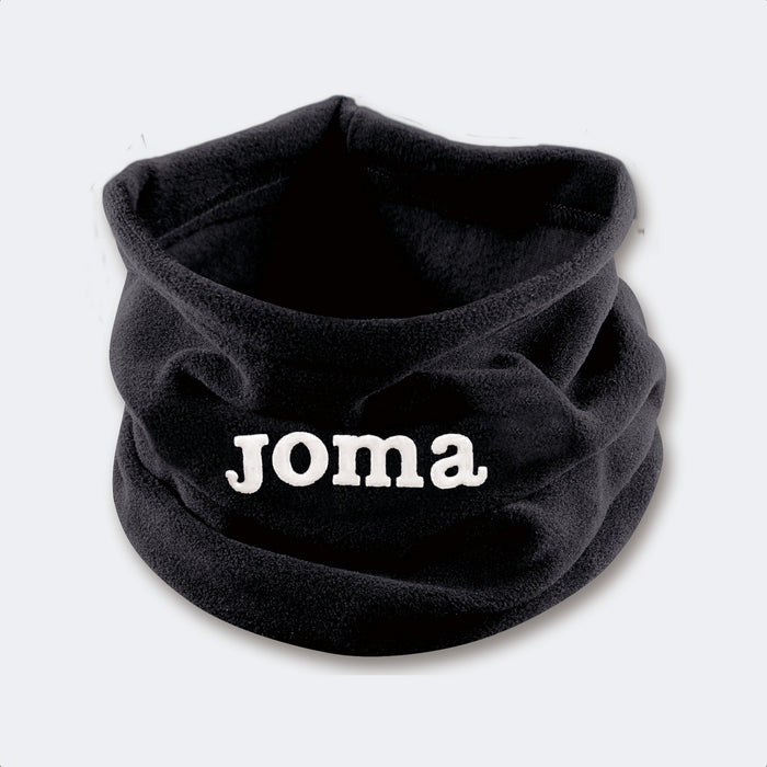 Joma Polar With Neck Unisex - Black