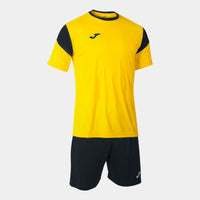 Joma Phoenix Two-piece (Adult) - Yellow Black