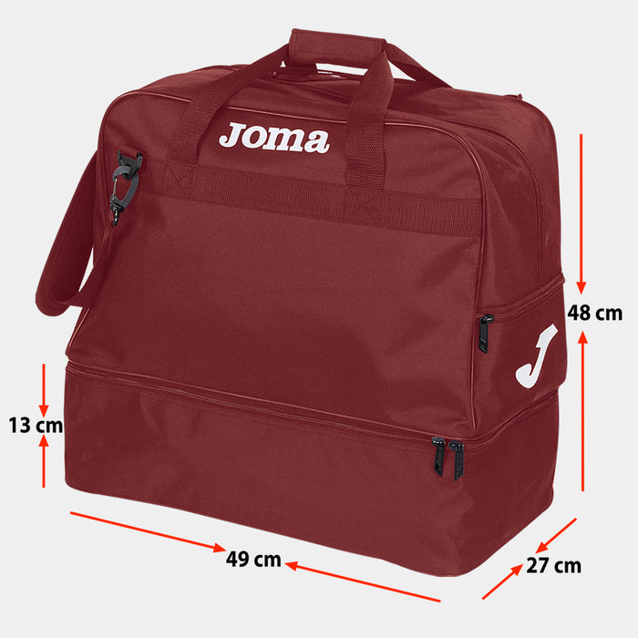 Joma Bag Training - Burgundy
