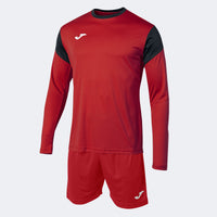 Joma Phoenix Gk Two-piece (Adult) - Red Black