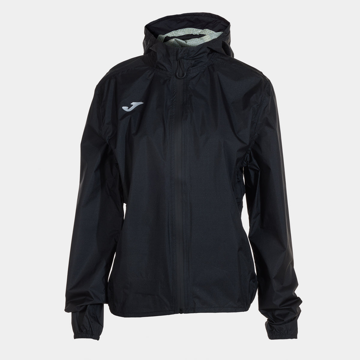 Joma R-trail Nature Raincoat (Junior) - Black
