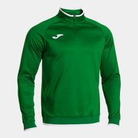 Joma Victory Sweatshirt (Junior) - Green Black