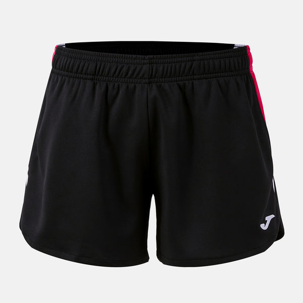 Joma Terra Short (Junior) - Black Fuchsia