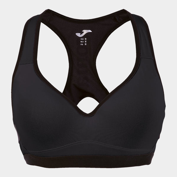 Joma Sports Bra Brama - Black