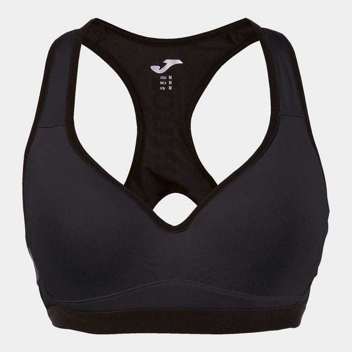 Joma Sports Bra Brama - Black