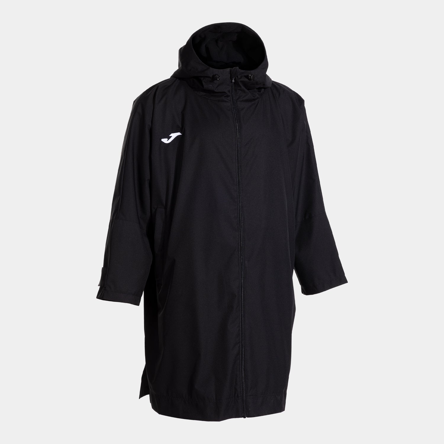 Joma Urban VI Anorak (Junior) - Black