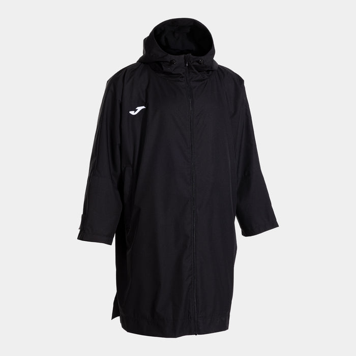 Joma Urban VI Anorak (Junior) - Black