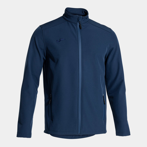 Joma Basilea II Soft Shell - Navy Blue
