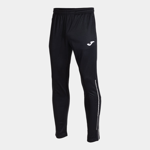 Joma Championship VIII Long Pants (Junior) - Black White