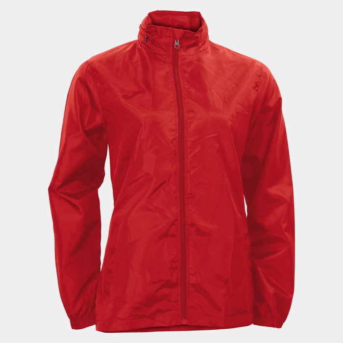Joma Rainjacket Galia Woman - Red