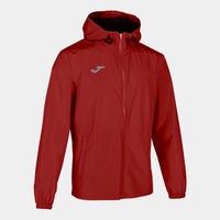 Joma Raincoat Elite VIII (Junior) - Burgundy