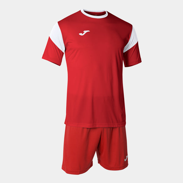 Joma Phoenix Set (Adult) - Red White