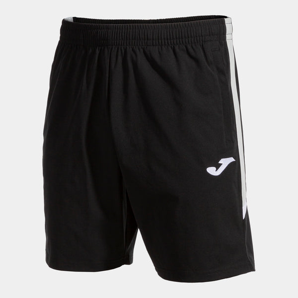 Joma Toledo Bermuda (Junior) - Black Gray