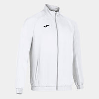 Joma Microfiber Doha Jacket (Junior) - White