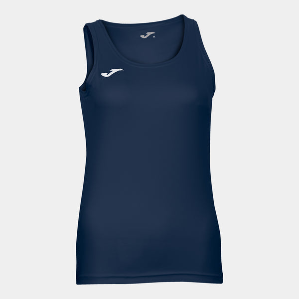 Joma Combi Sleeveless Women Shirt (Junior) - Navy Blue