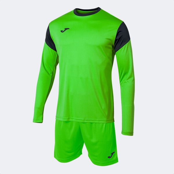 Joma Phoenix Gk Two-piece (Junior) - Fluorescent Green Black