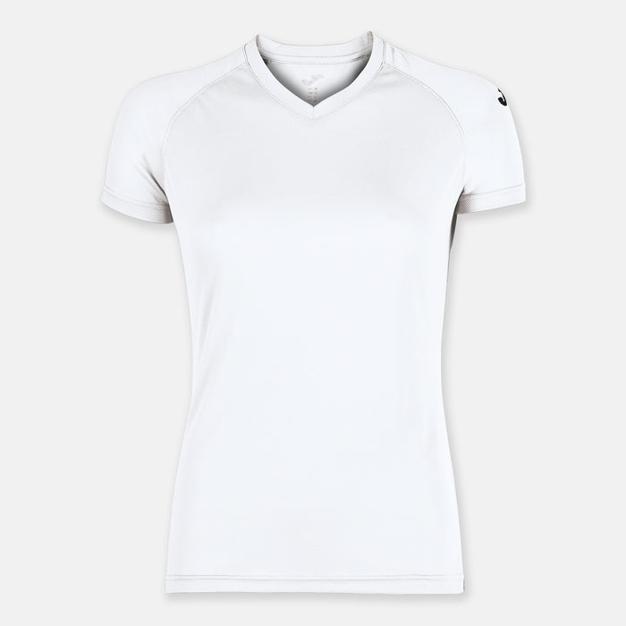 Joma Women's Event T-shirt In M/c - White