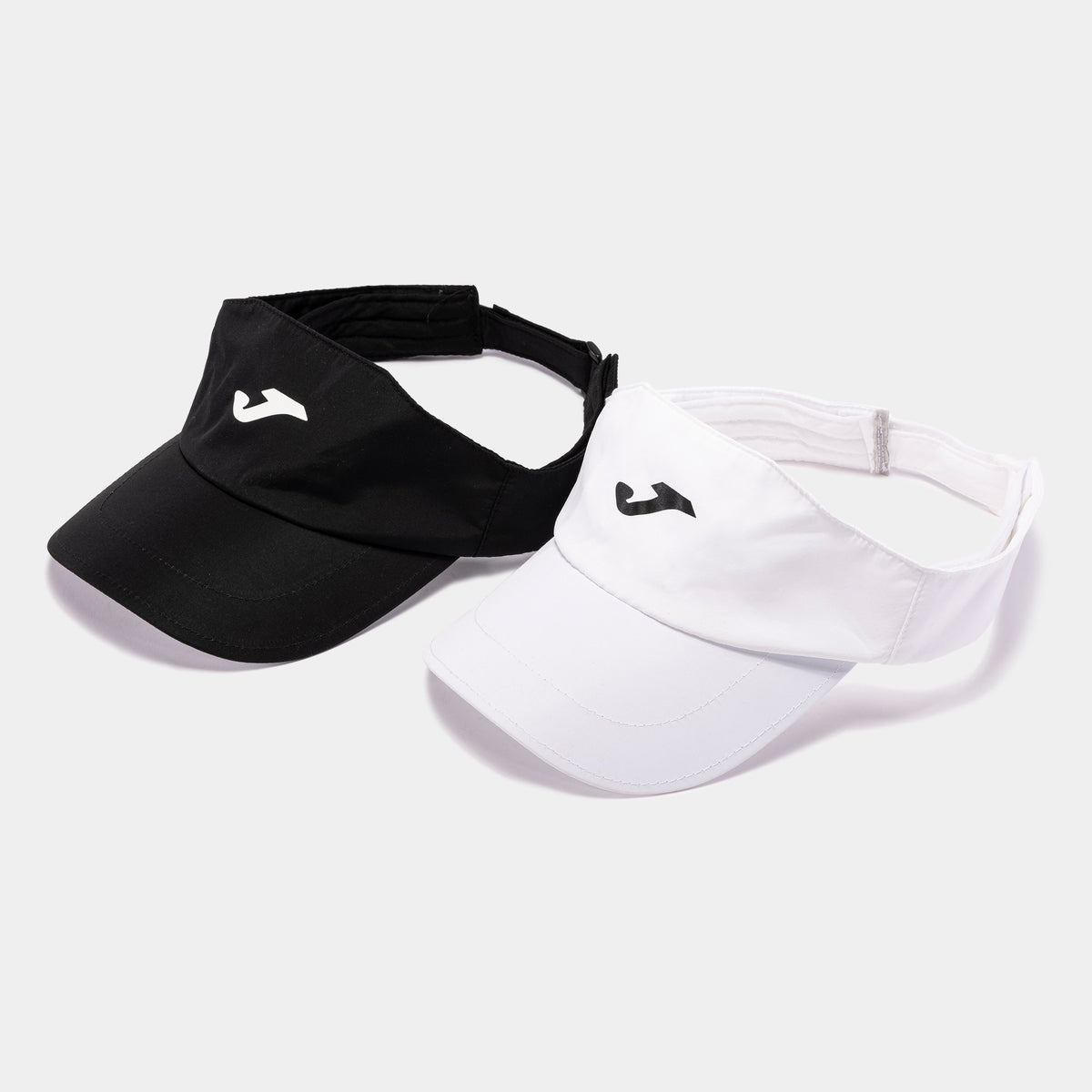 Joma Torneo Visor Cap - Black White
