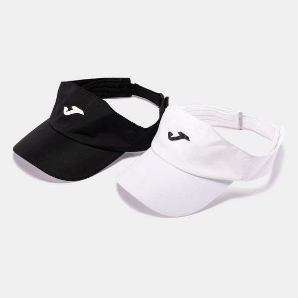 Joma Torneo Visor Cap - Black White