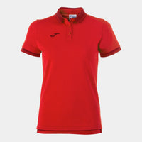 Joma S/s Polo Shirt Bali II (Junior)
