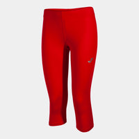 Joma Capri Tights Record III Woman (Junior) - Red