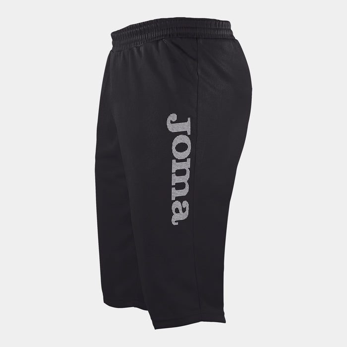 Joma Luxor II Bermuda (Adult) - Black