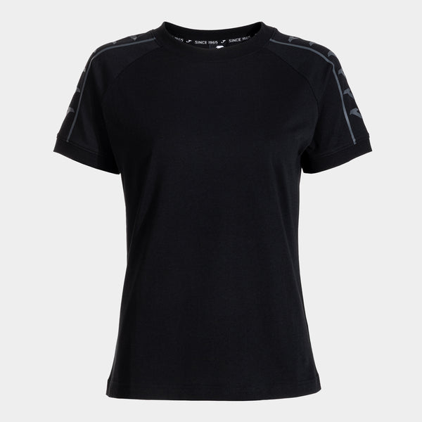 Joma Heroic Short Sleeve T-shirt - Dark Gray Black