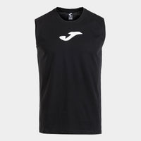 Joma Challenge Sleeveless Shirt - Black