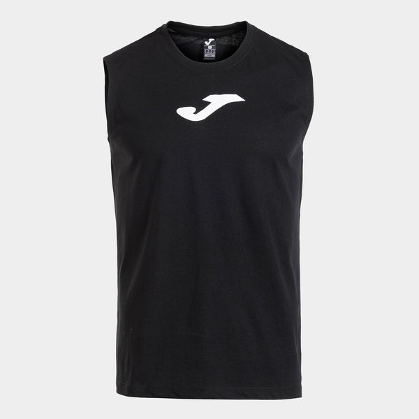 Joma Challenge Sleeveless Shirt - Black