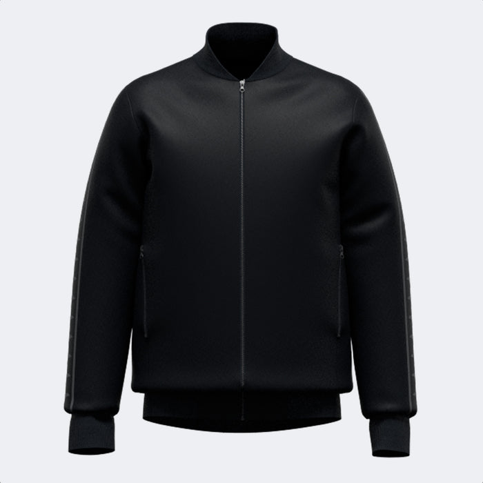 Joma Icono Street Bomber Jacket (Junior) - Black